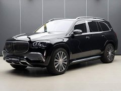 Maybach GLS 2022 GLS 600 4MATIC Lile Edition - фото 2