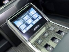 Lexus LM 2023 3.5L automatic - фото 11