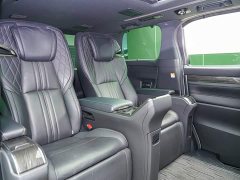 Lexus LM 2023 3.5L automatic - фото 14