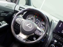 Lexus LM 2023 3.5L automatic - фото 15