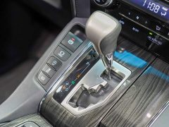 Lexus LM 2023 3.5L automatic - фото 17
