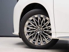 Lexus LM 2023 3.5L automatic - фото 5