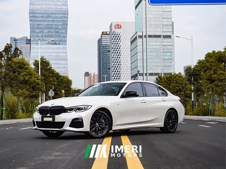 BMW 3 Series 330i M Sports Night Package - автомобиль из Китая
