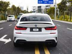BMW 3 Series 330i M Sports Night Package - фото 4