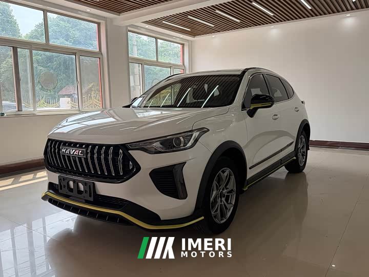 Haval Red Rabbit Exclusive Edition 1.5T Brass Rabbit - автомобиль из Китая