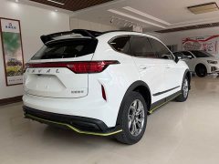 Haval Red Rabbit Exclusive Edition 1.5T Brass Rabbit - фото 4