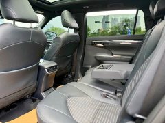 Toyota Crown Lufang 2.5L HEV four-wheel drive premium version - фото 15