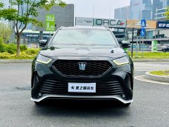 Toyota Crown Lufang 2.5L HEV four-wheel drive premium version - фото 2