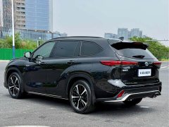 Toyota Crown Lufang 2.5L HEV four-wheel drive premium version - фото 5