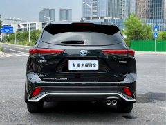 Toyota Crown Lufang 2.5L HEV four-wheel drive premium version - фото 7