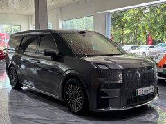 Zeekr 009 2024 six-seat executive version four-wheel drive 108kWh - фото 3