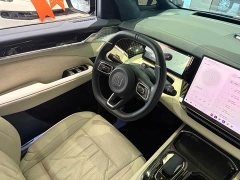 Zeekr 009 2024 six-seat executive version four-wheel drive 108kWh - фото 9