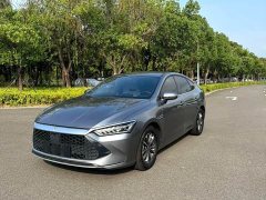 BYD Qin PLUS Honor Edition EV 420KM leading - фото 1