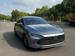 BYD Qin PLUS Honor Edition EV 420KM leading - фото 7