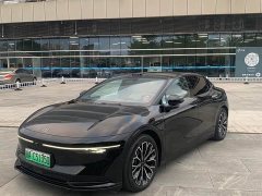 Zeekr 007 rear-wheel drive version 75kWh - фото 1
