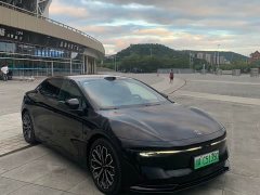Zeekr 007 rear-wheel drive version 75kWh - фото 3