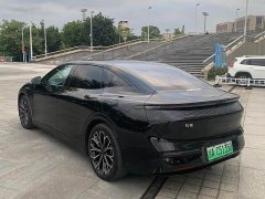 Zeekr 007 rear-wheel drive version 75kWh - фото 5