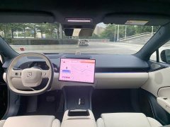 Zeekr 007 rear-wheel drive version 75kWh - фото 8