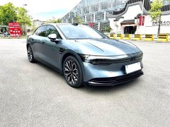 Zeekr 007 2024 four-wheel drive smart driving version 100kWh - фото 3