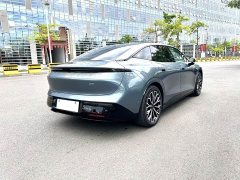 Zeekr 007 2024 four-wheel drive smart driving version 100kWh - фото 7