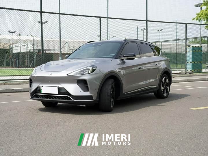 Arcfox JiFox Alpha T 653S 160kW - автомобиль из Китая
