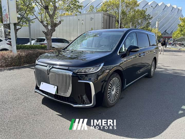 Voyah Lantu Dreamer 2025 PHEV four-wheel drive premium Kunpeng version