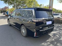 Voyah Lantu Dreamer 2025 PHEV four-wheel drive premium Kunpeng version - фото 6