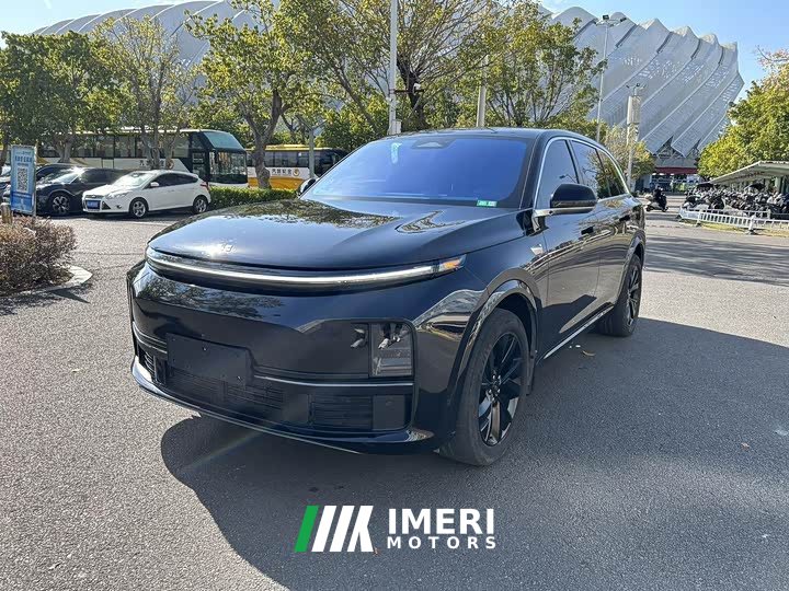 Li Auto Ideal L7 Pro - автомобиль из Китая