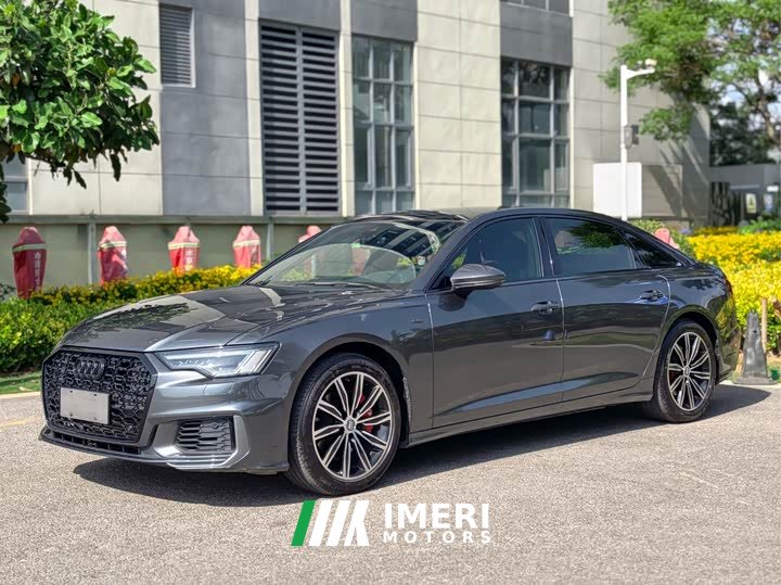Audi A6L 45 TFSI Premium Dynamic - автомобиль из Китая