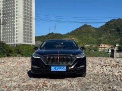 Hongqi H5 2022 Classic 1.8T Automatic Smart Connected Flag Collar Edition - фото 1