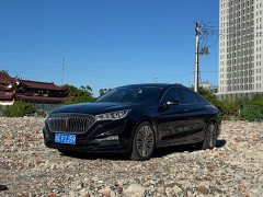 Hongqi H5 2022 Classic 1.8T Automatic Smart Connected Flag Collar Edition - фото 2