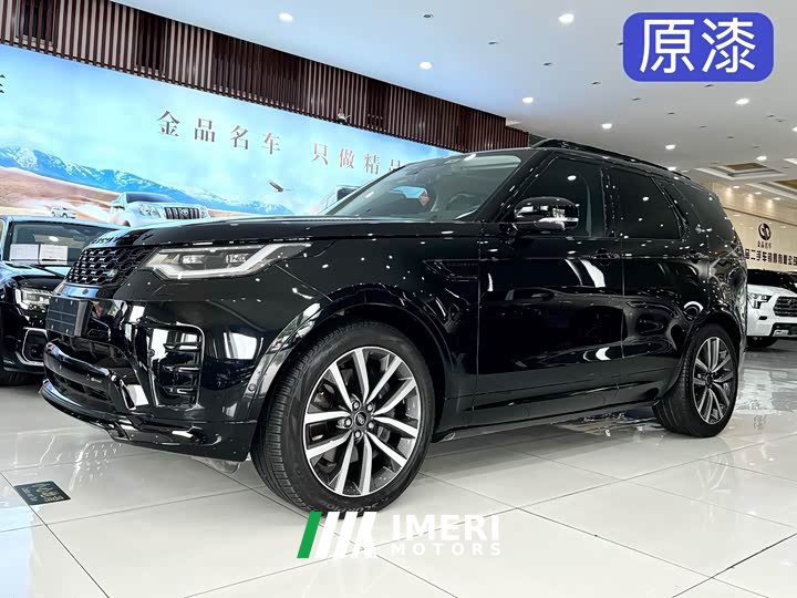 Land Rover Discover the facelift 360PS R-Dynamic SE - автомобиль из Китая