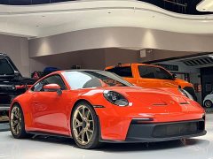 Porsche 911 2023 GT3 4.0L European version - фото 4