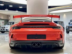 Porsche 911 2023 GT3 4.0L European version - фото 8