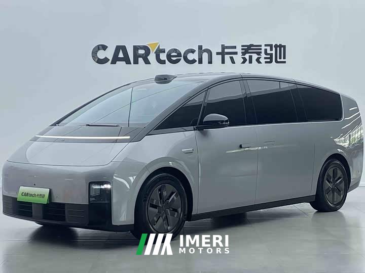 Li Auto Ideal MEGA 2024 Ultra - автомобиль из Китая
