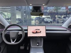 Tesla Model Y rear-wheel drive version - фото 11