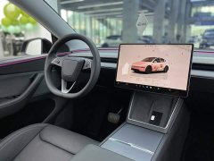 Tesla Model Y rear-wheel drive version - фото 12
