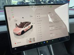 Tesla Model Y rear-wheel drive version - фото 16