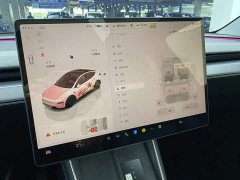 Tesla Model Y rear-wheel drive version - фото 18