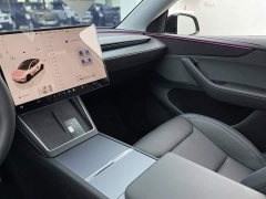 Tesla Model Y rear-wheel drive version - фото 19