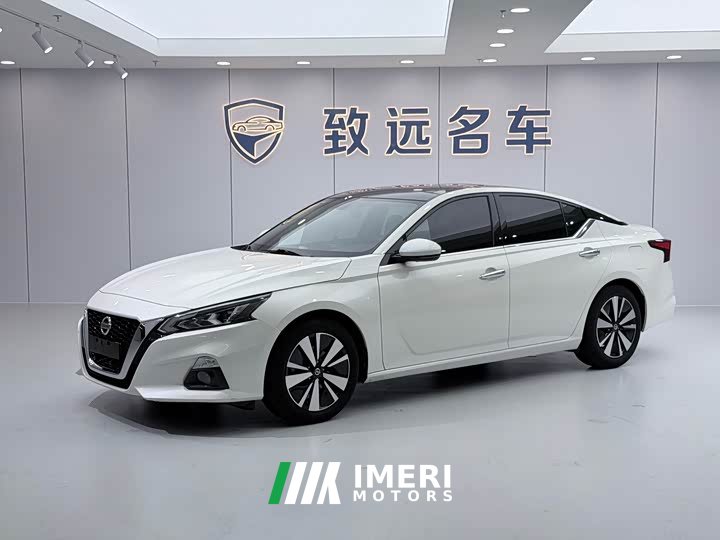 Nissan Teana 2021 2.0L XL Comfort Edition - автомобиль из Китая