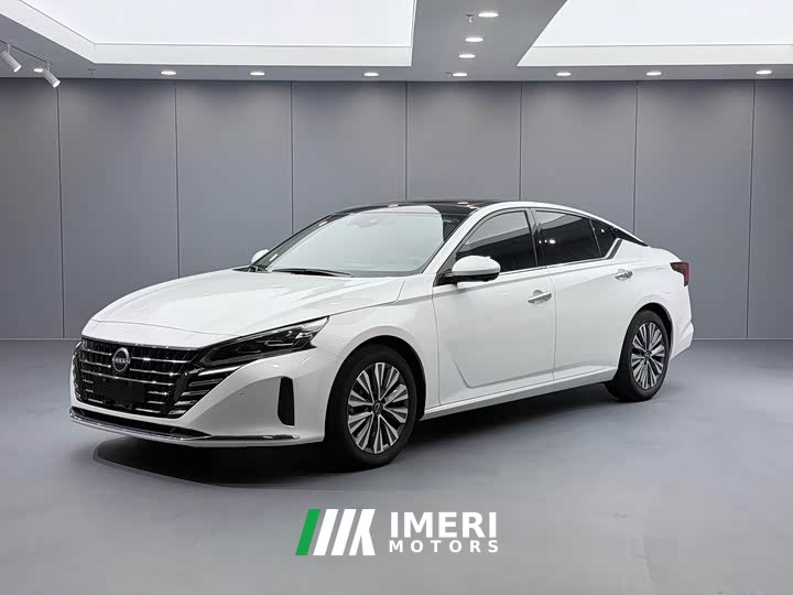 Nissan Teana 2022 2.0L XL-Upr Premium Edition