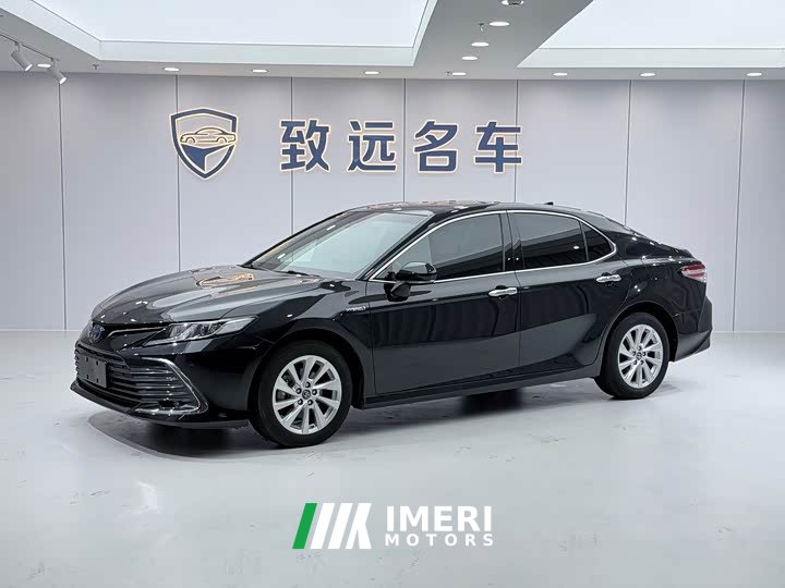 Toyota Camry Dual Engine 2.5HGVP Leading Edition