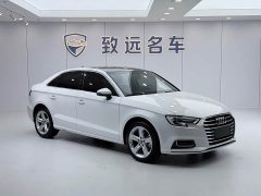 Audi A3 2020 Limousine 35 TFSI Enterprising National VI - фото 3