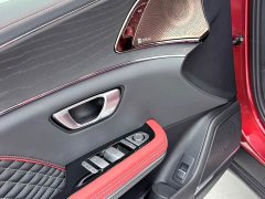 BYD Han 2020 EV four-wheel drive high-performance version flagship - фото 10