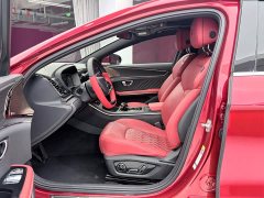 BYD Han 2020 EV four-wheel drive high-performance version flagship - фото 11
