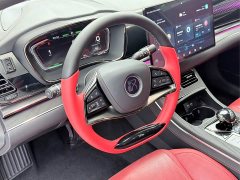 BYD Han 2020 EV four-wheel drive high-performance version flagship - фото 13