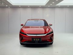 BYD Han 2020 EV four-wheel drive high-performance version flagship - фото 2