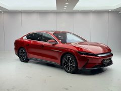 BYD Han 2020 EV four-wheel drive high-performance version flagship - фото 3