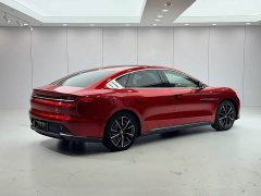 BYD Han 2020 EV four-wheel drive high-performance version flagship - фото 6